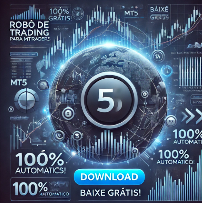 Baixar Robô MetaTrader 5 MT5